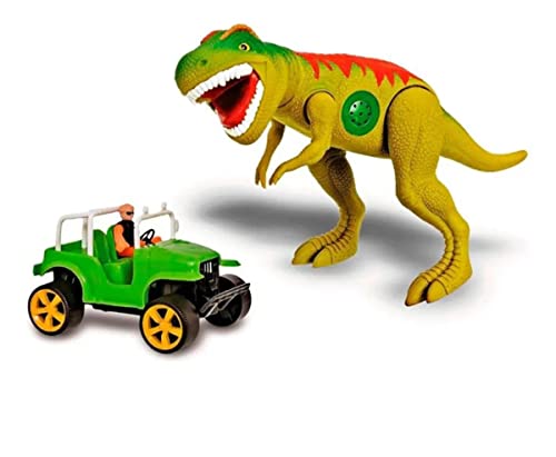 Tirano Rex Safari, ADIJOMAR