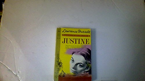 Justine 0671451049 Book Cover