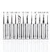 Iron Tips Welding Kit Replacement 12 Unleaded Pieces for the 900 Mt Tool Station, Plated Tips for Sustainable, Easy to Transport and Clean Use and to Weld Enthusiastic Ideal Welding