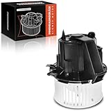 Frankberg Moteur de Ventilateur Compatible avec C3 II SC 2009-2016 C4 Cactus 2014-Aujourd'hui DS3 2009-2015 DS3 SA 2015-2019 Remplacer# 87294