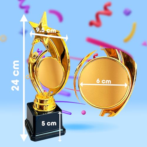 Reviews de Trofeos , listamos los 10 mejores. 27 Imagen adicional