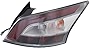 Evan-Fischer Tail Light Assembly Compatible with 2012-2014 Nissan Maxima Passenger Side