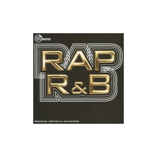 Hitmaster Rap - R&B