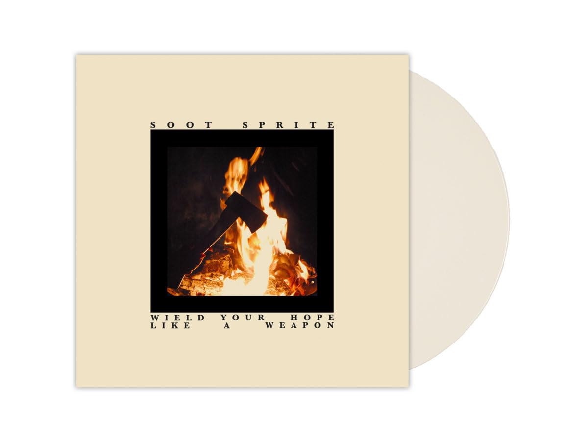 Wield Your Hope Like A Weapon [VINYL]