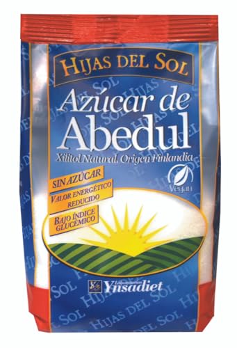 HIJAS DEL SOL Azúcar De Abedul - 500 gr