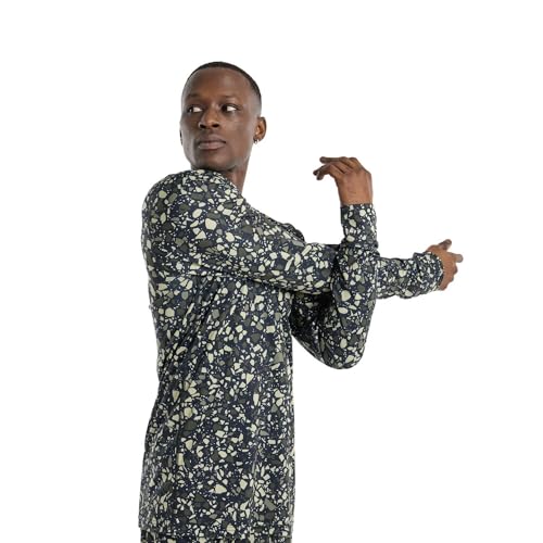 Burton Mens' Lightweight X Base Layer Crewneck Top