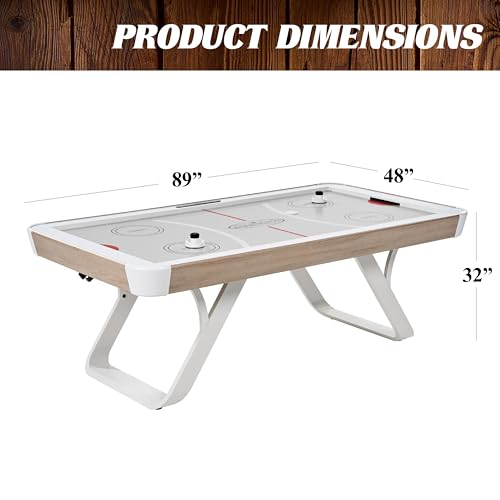 Barrington Billiards Air Hockey Table Review