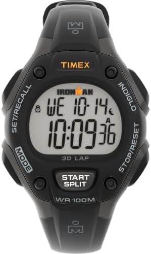 Timex Ironman Classic 30 Mid-Size Watch