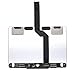 ICTION A1502 Touchpad Trackpad mit Flexkabel, Ersatz für MacBook Pro 33,8 cm Retina A1502 Trackpad Ende 2013 Mitte 2014
