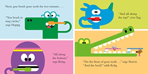 Hey Duggee: The Tooth Brushing Badge