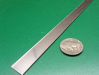 301 Stainless Steel Sheet .010