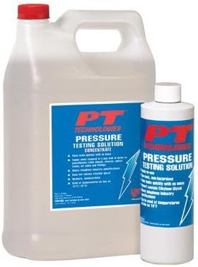 Premium Leak Detectors - pressure testing solution