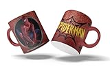  Taza Spiderman 03