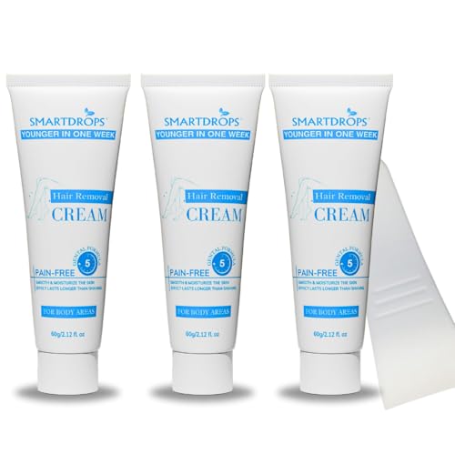 Gigi Hair Removal Cream [Sensitive] (Pack of 4)
