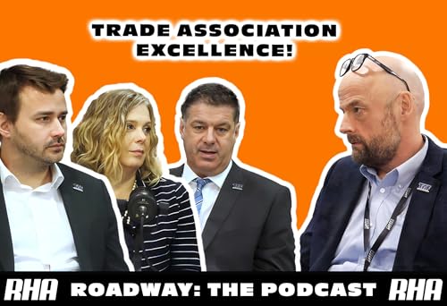 Roadway &ndash; The Podcast: Episode 4 - The Future of Trade Associations: A TAF Board Perspective