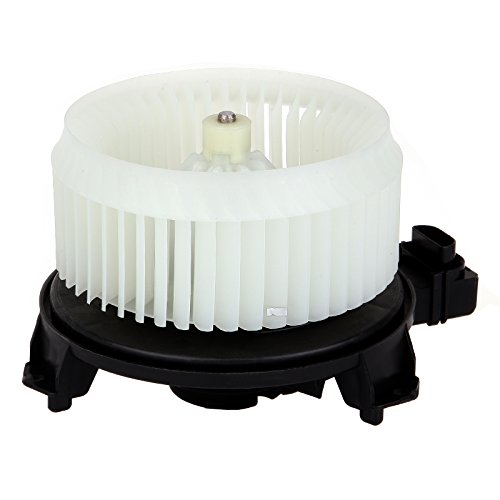 Eccpp Hvac Plastic Heater Blower Motor For Toyota W/Fan Abs Cage Fit For 2006-2015 For Toyota Rav4 /2009-2014 For Toyota Matrix /2009-2013 For Toyota Corolla #TOP7