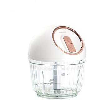 Meat Grinder Glass Portable Multi-functional Household Kitchen