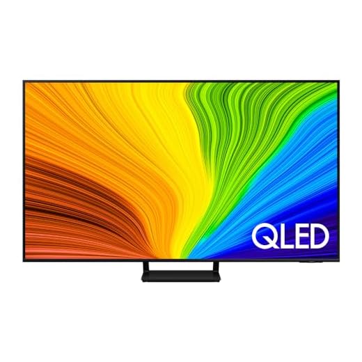 Samsung Smart TV 55" QLED 4K 55Q70D - Tecnologia de Pontos Quânticos, Upscaling 4K AI, Painel até 120Hz