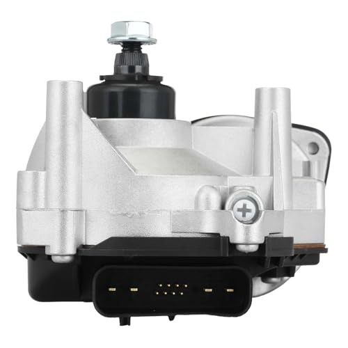 Image of BDELI New Windshield Wiper Motor for 08-09 Sable,08-10 Ford Escape Explorer F-150 Lobo,08-14 Mustang,09-12 Lincoln MKS Navigator Town Car 08-11 Mercury Mariner 2.0 /2.3 /2.5 /3.0 /4.0 /4.6 /5.4 /5.8L 402067
