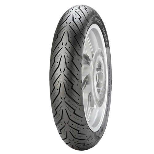 Pirelli Angel Scooter 120/70-12 évite les glissades sur sol mouillé