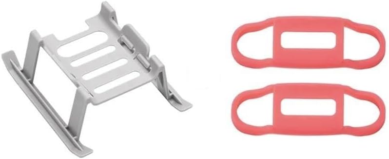 Propeller mount for 4K/Mavic 2 drone blade stabilizer, props, fixed transport protector, holder, buckle(Landing Gear A)