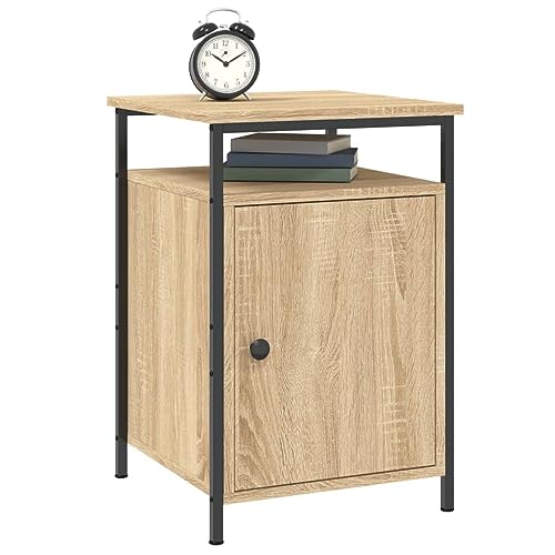 Table de chevet lot de 2 pour optimiser le rangement des petits lits