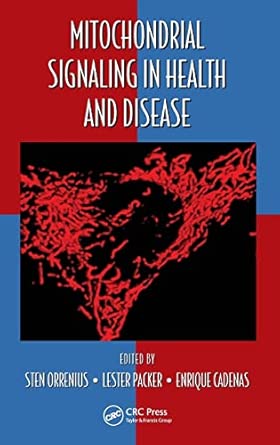 Mitochondrial Signaling in Health and Disease: 30 book cover