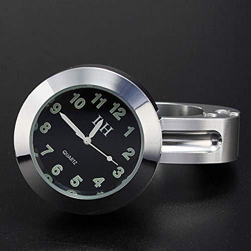 SPEDY Universal Waterproof Motorcycle Motor Bike Handlebar Mount Clock Numercmb121-image-28
