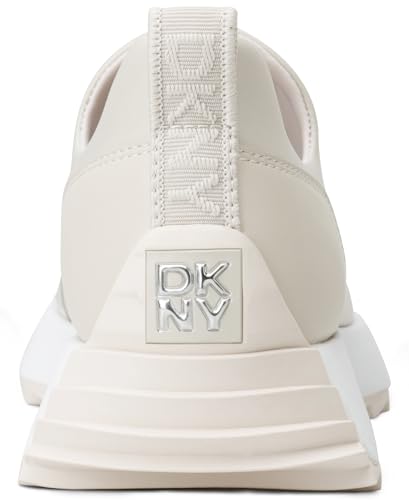 DKNY Women's Nallen Slip on Sneaker with Logo3