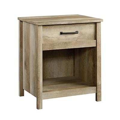 Sauder Cannery Bridge Night Stand, Lintel Oak finish 414HUswBiRL. SS400