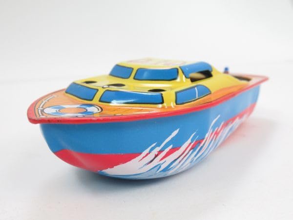 Amazon.co.jp: AC 17-5 当時物 昭和レトロ ポンポン丸 長さ13.0cm