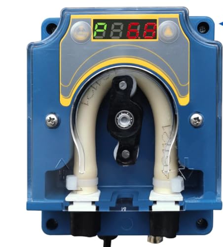 Europalamp PMPH-INJ - Bomba dosificadora automática pH piscina - Modelo INJECTA (120 m3 Max)