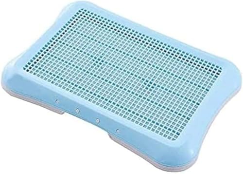 CokBlu 犬トイレ|わんちゃん用メッシュトレー 小型・中型犬対応 しつけ用トレーニングトレー お手入れ簡単 室内トイレボックス ドッグトレー専用