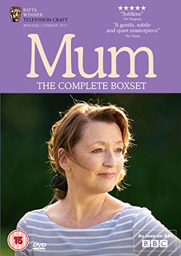 Mum Series 1-3 en DVD de 2019: Pack de la serie completa en versión original 2