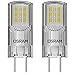 Produktbild OSRAM LED PIN 30 GY6.35 Stiftsockellampe 2,6W=28W 300lm 12V warm white 80 Ra 2er