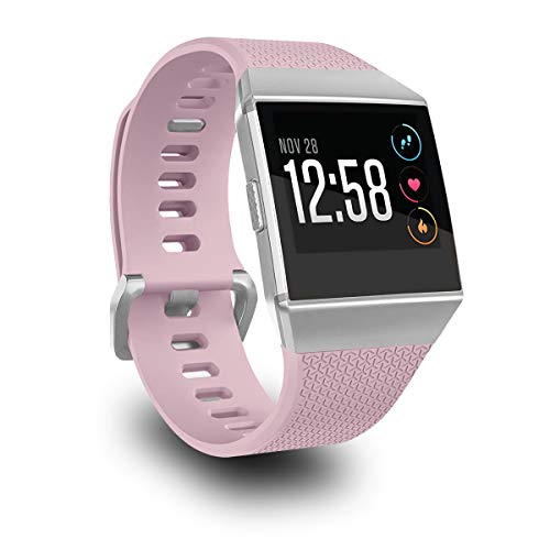 Image of AIUNIT Compatible Ionic Bands for Men Women Teens Kids Large Small, Strap Sport Accessory Wristband Design for Ionic Smart Watch