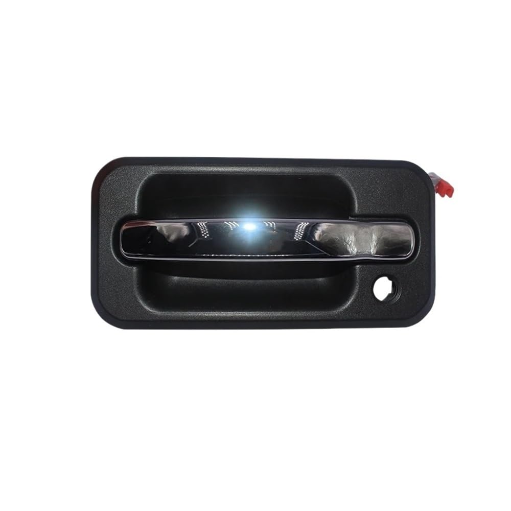 Poignée de porte extérieure pour Hummer H2 - Pièce 15104790