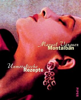 Hardcover Unmoralische Rezepte [German] Book