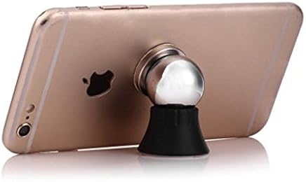 Desconocido Soporte para MOVIL IMAN Coche MAGNETICO Universal Bola TELEFONO MOVIL Giro 360? (Negro) Desconocido Soporte para MOVIL IMAN Coche MAGNETICO Universal Bola TELEFONO MOVIL Giro 360? (Negro)