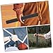 Hemoton 2pcs Basketball Training Bar for Enhanced Control and Defensive Skills for Indoor and Outdoor Practice Soft Design