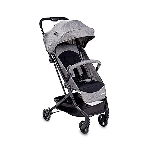 Cosco Kids, Carrinho de Bebê Minny, Cinza Mescla