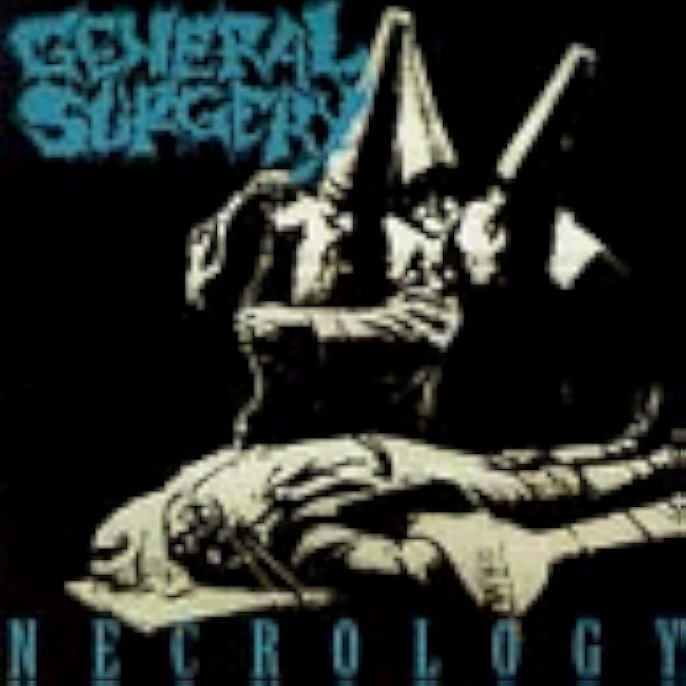 洋楽 GENERAL SURGERY / NECROLOGY Necrology - Album by General Surgery - Apple Music