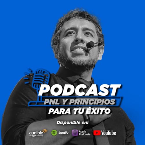 Page de couverture de "PNL y Principios para tu éxito"