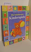 Die beliebtesten Kinderspiele. ( Ab 3 J.). 3809410071 Book Cover