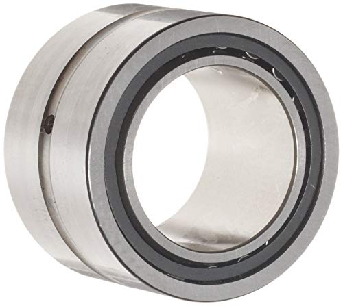 Koyo NA4822 Needle Roller Bearing, Precision Ground, Steel Cage, Open End, Oil Hole, Metric, 110mm ID, 140mm OD, 30mm Width
