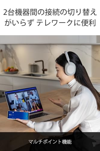 Sony WH-1000XM5 Noise Cancelling Headphones — view 8