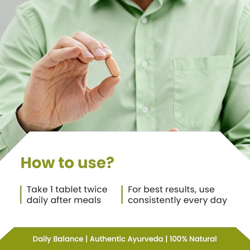 Green Milk Triglize Tablets | Ayurvedic Cholesterol & Triglyceride Support | Heart & Lipid Wellness | Naturally Rich in Antioxidants | Helps Maintain Healthy Metabolic & Cholesterol Balance | 5x30 Tablets