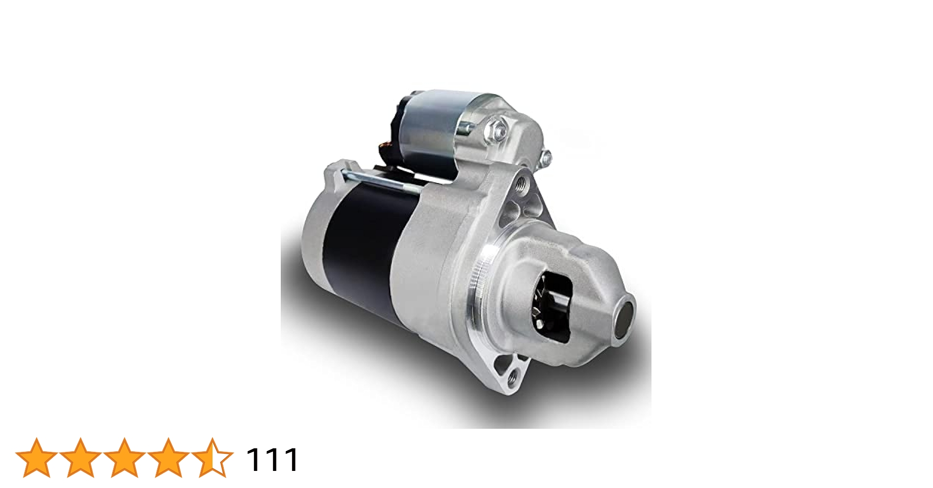 Boatrip 19169 New Starter Motor Replacement for Kawasaki