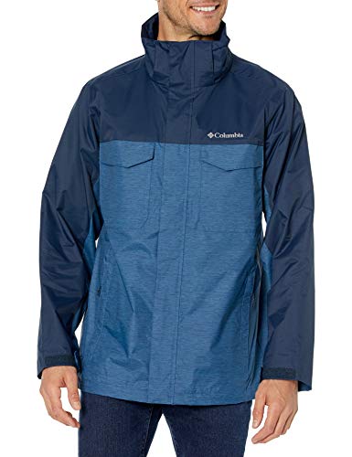 columbia timberline triple interchange jacket