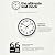 The Ultimate Wall Clock - 10" Quartz, Round, Black & White, Easy to Read, Perfect for Home, Office, School, Indoor/Outdoor